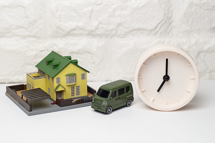 配送ドライバー