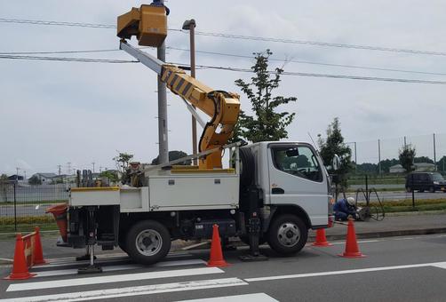 貨物自動車 許可