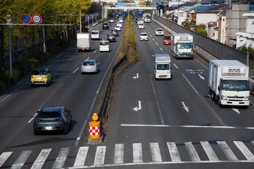 タコグラフ 運転