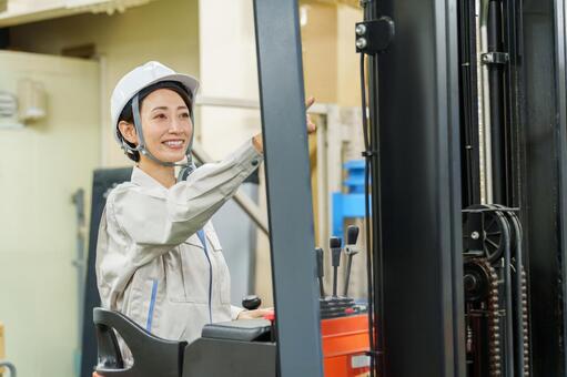 倉庫 作業 安全