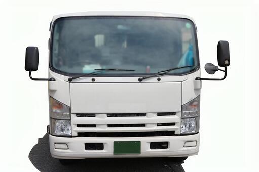 緑ナンバー トラック